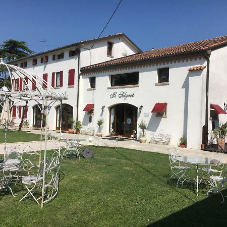 Il Selgaro Agriturismo Chirignago-Zelarino Ngoại thất bức ảnh
