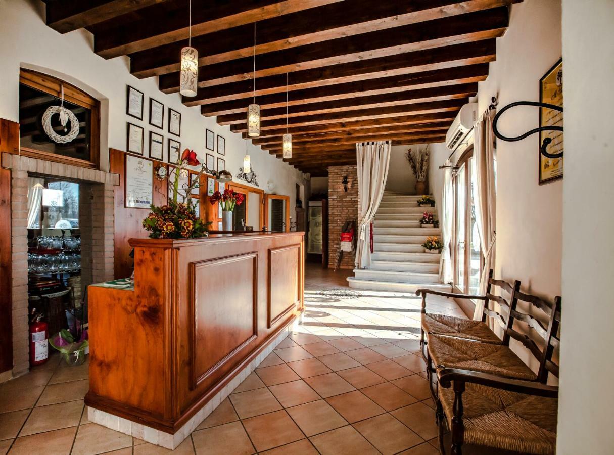 Il Selgaro Agriturismo Chirignago-Zelarino Ngoại thất bức ảnh