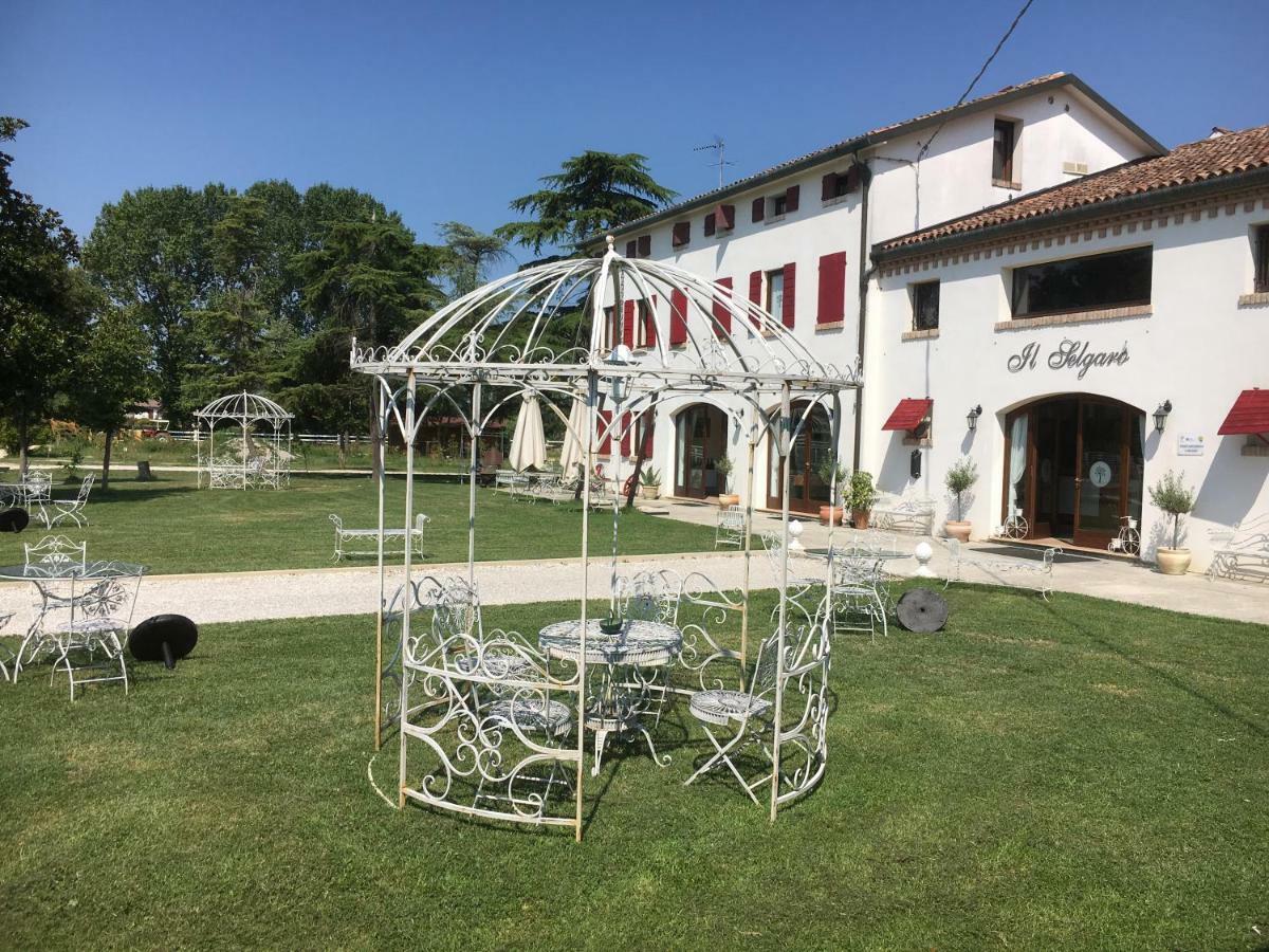 Il Selgaro Agriturismo Chirignago-Zelarino Ngoại thất bức ảnh